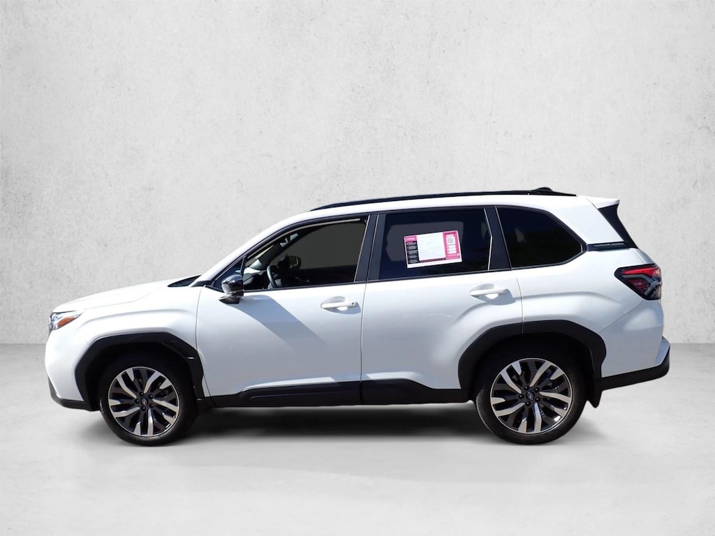 Certified 2026 Subaru Forester Touring SUV