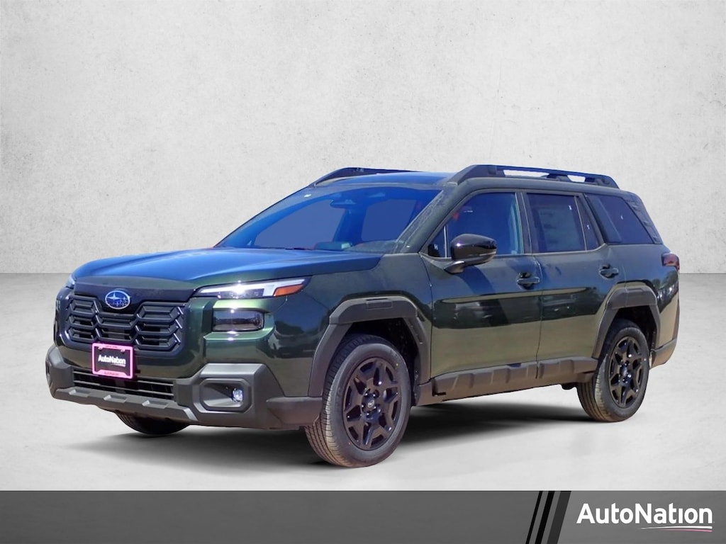 New 2026 Subaru Outback Limited SUV