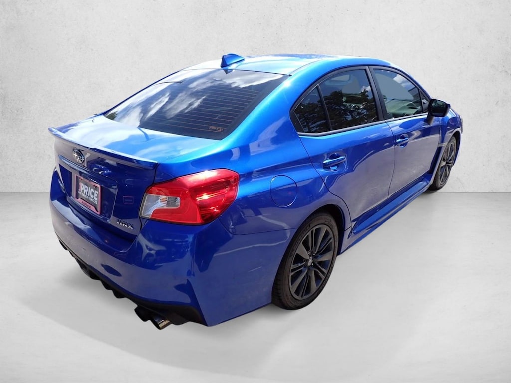 Used 2019 Subaru WRX Sedan