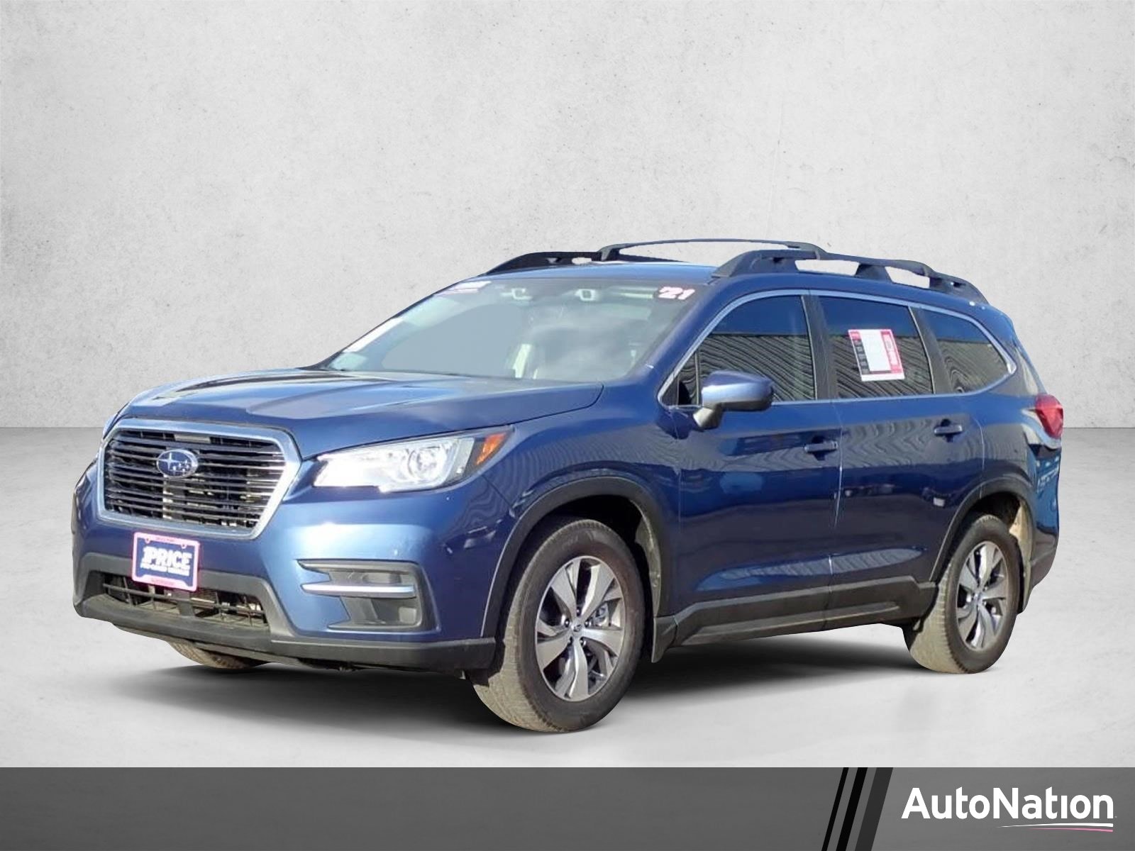 2021 Subaru Ascent Premium 7 Passenger's photo