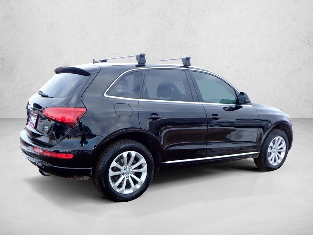 Used 2014 Audi Q5 Premium SUV