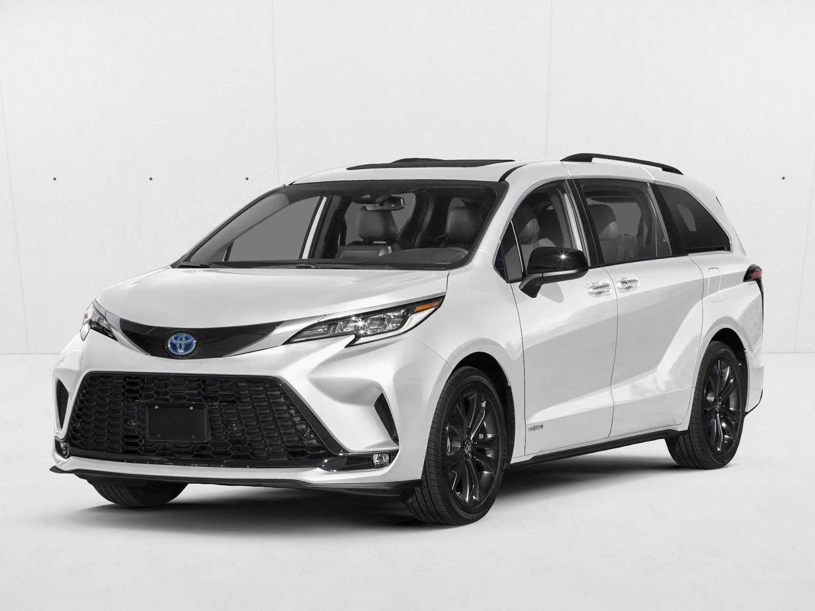 2023 Toyota Sienna XSE 25th Anniversary's photo