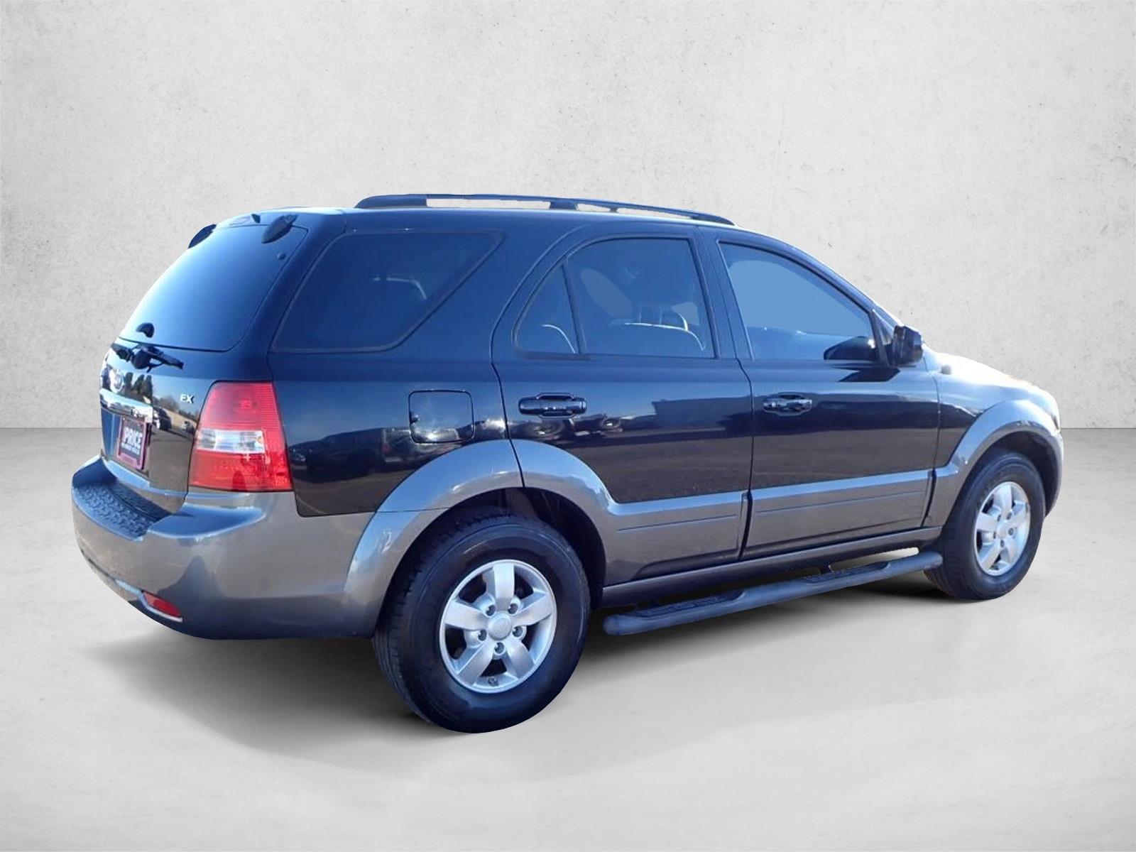 2008 Kia Sorento EX photo 4