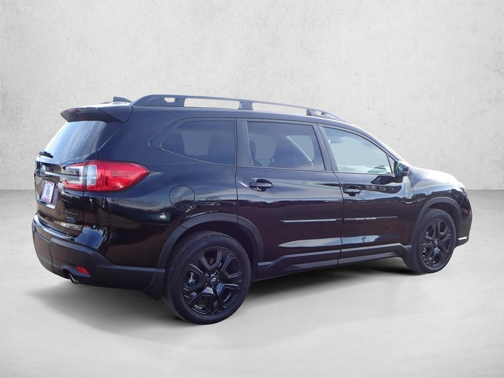 Certified 2025 Subaru Ascent Onyx Edition Touring SUV