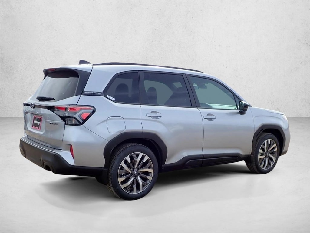 New 2026 Subaru Forester Touring SUV