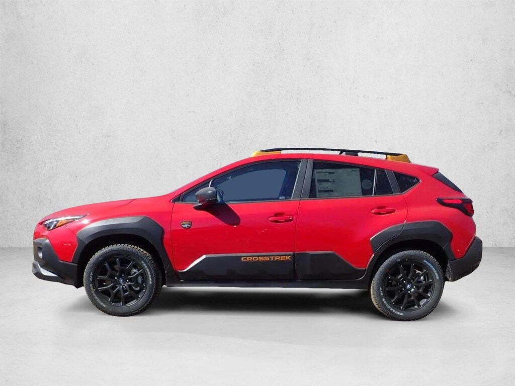 New 2026 Subaru Crosstrek Wilderness SUV
