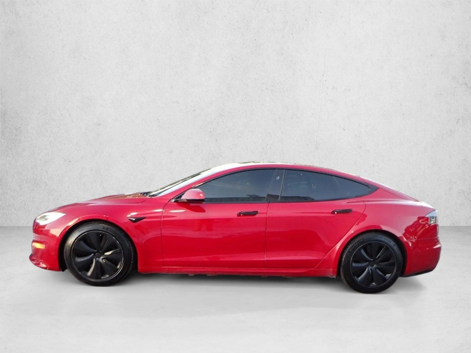 Used 2021 Tesla Model S Plaid with VIN 5YJSA1E68MF453248 for sale in Centennial, CO