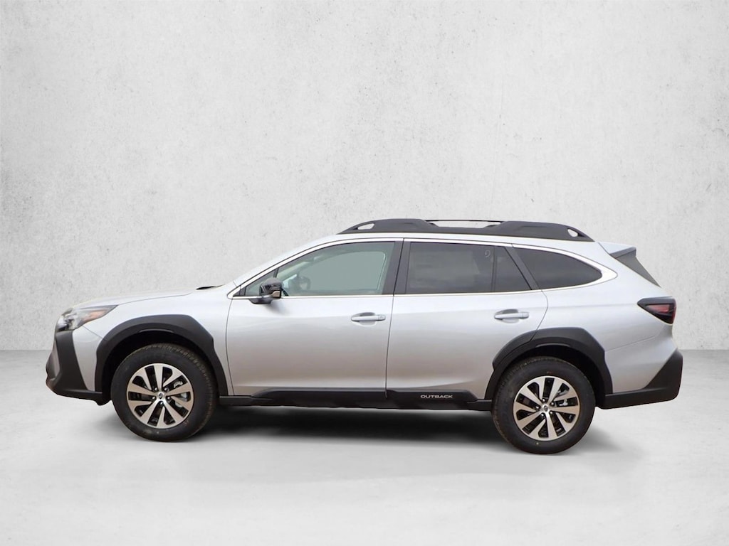 New 2025 Subaru Outback Premium SUV