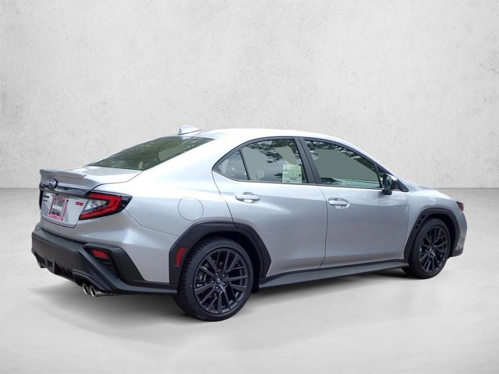 New 2026 Subaru WRX Premium Sedan