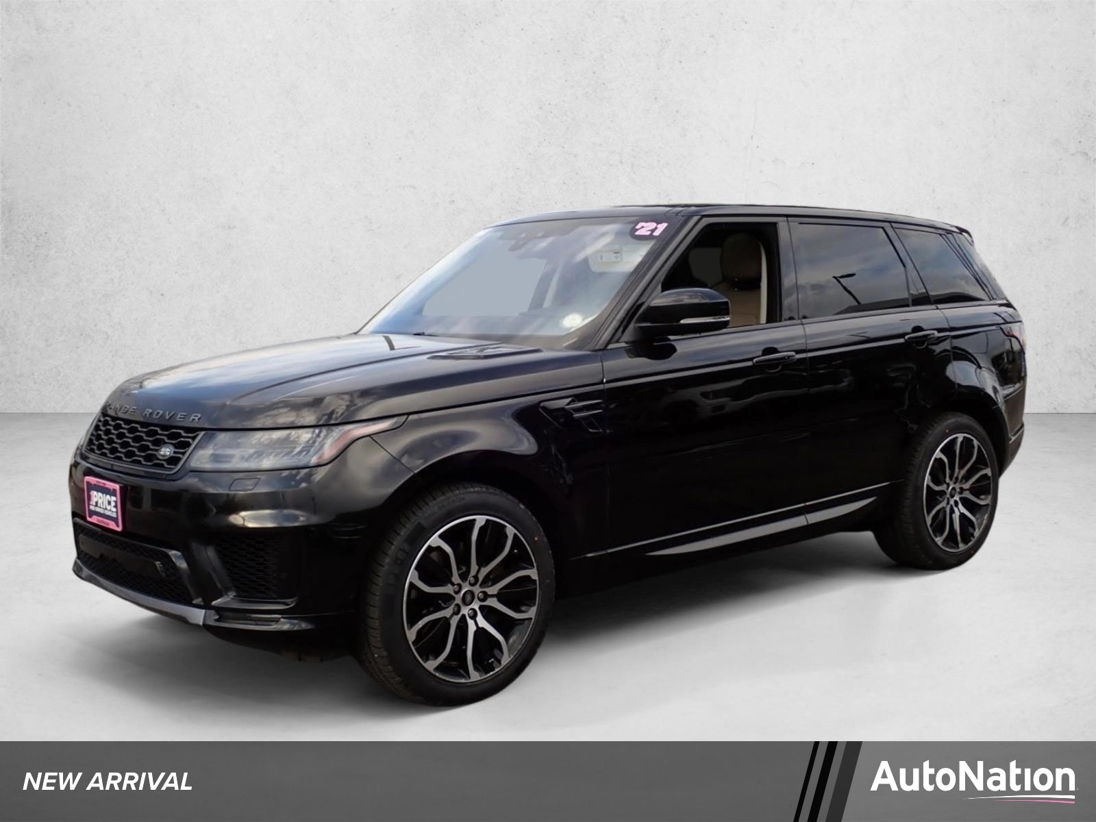 2021 Land Rover Range Rover Sport 3.0 MHEV HSE Silver Edition's photo