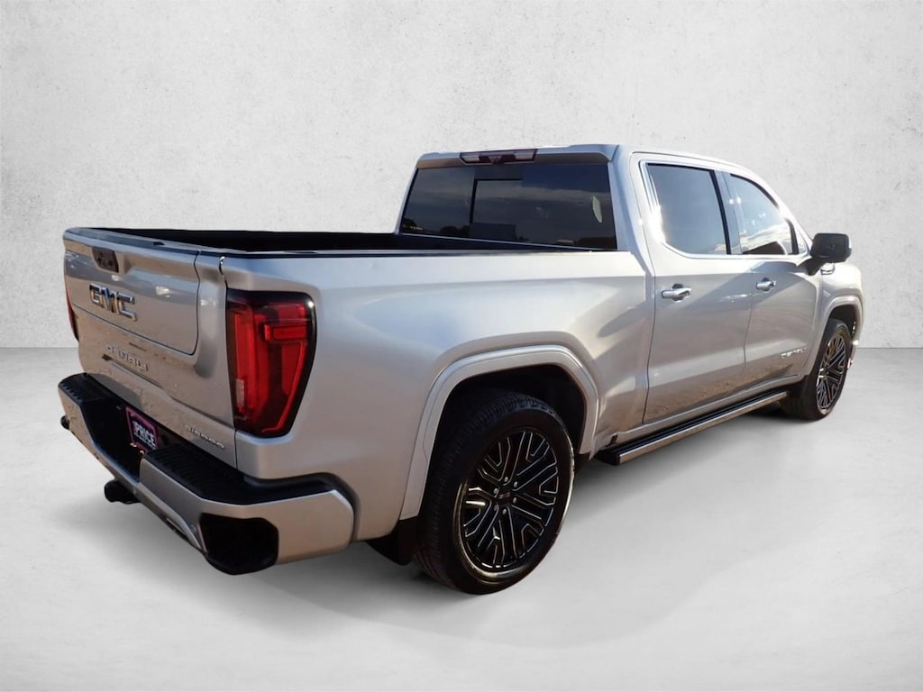 Used 2022 GMC Sierra 1500 Denali Ultimate Truck Crew Cab