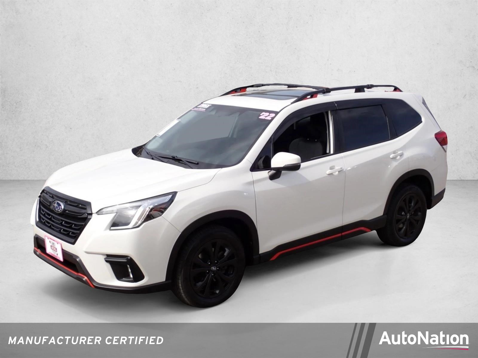 2022 Subaru Forester Sport's photo