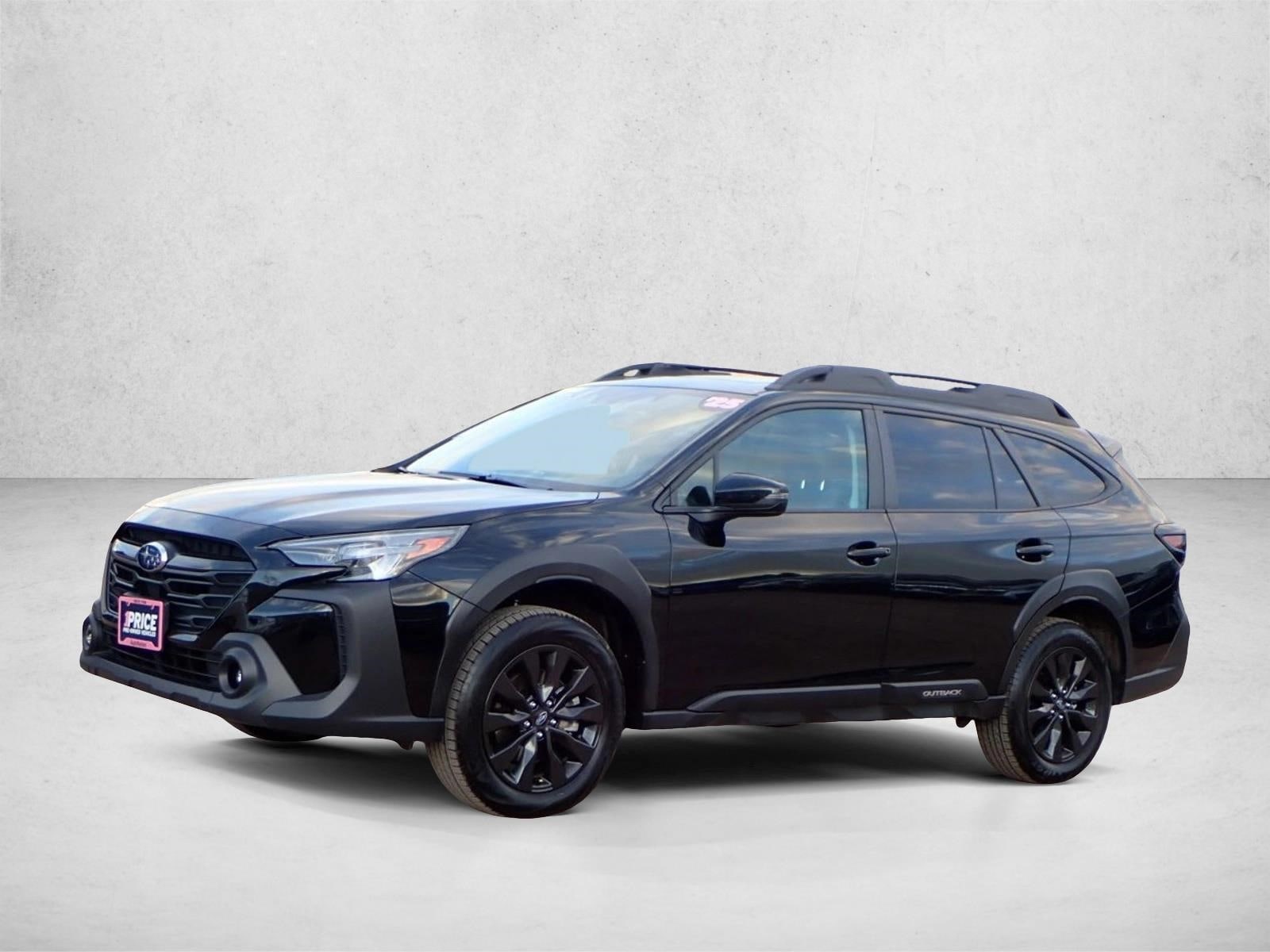 2025 Subaru Outback Onyx Edition's photo
