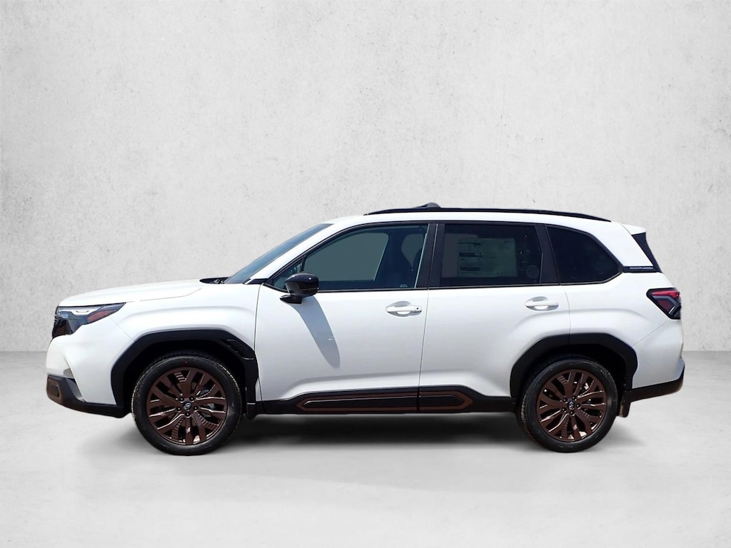 New 2026 Subaru Forester Sport SUV