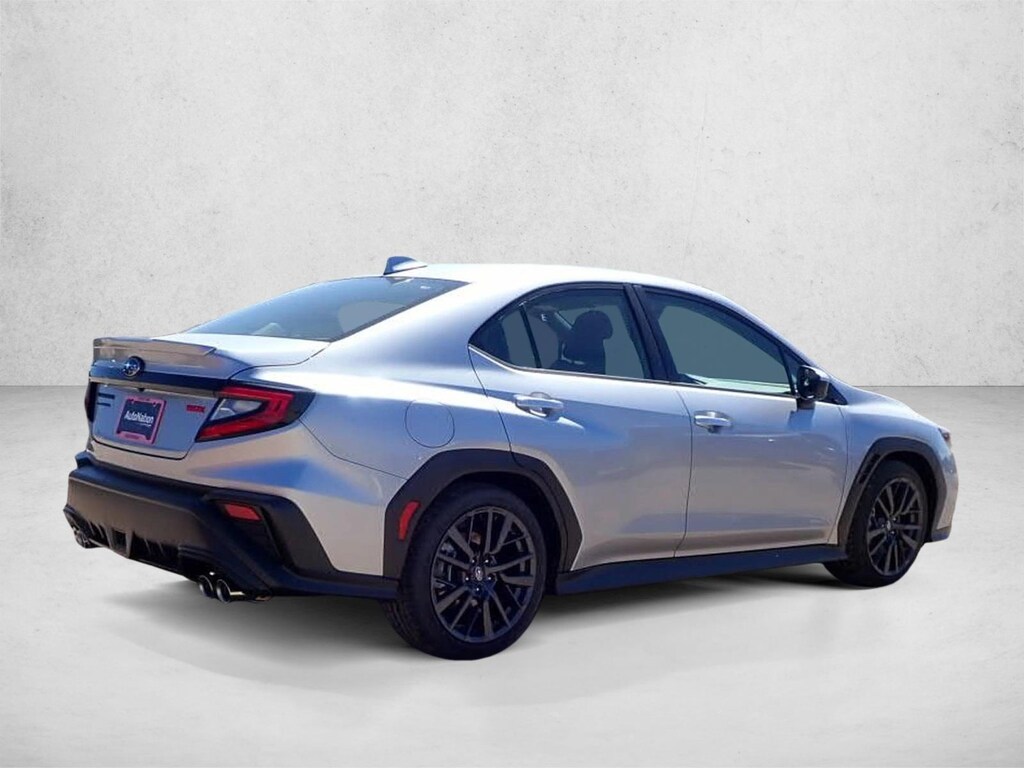 New 2026 Subaru WRX Premium Sedan