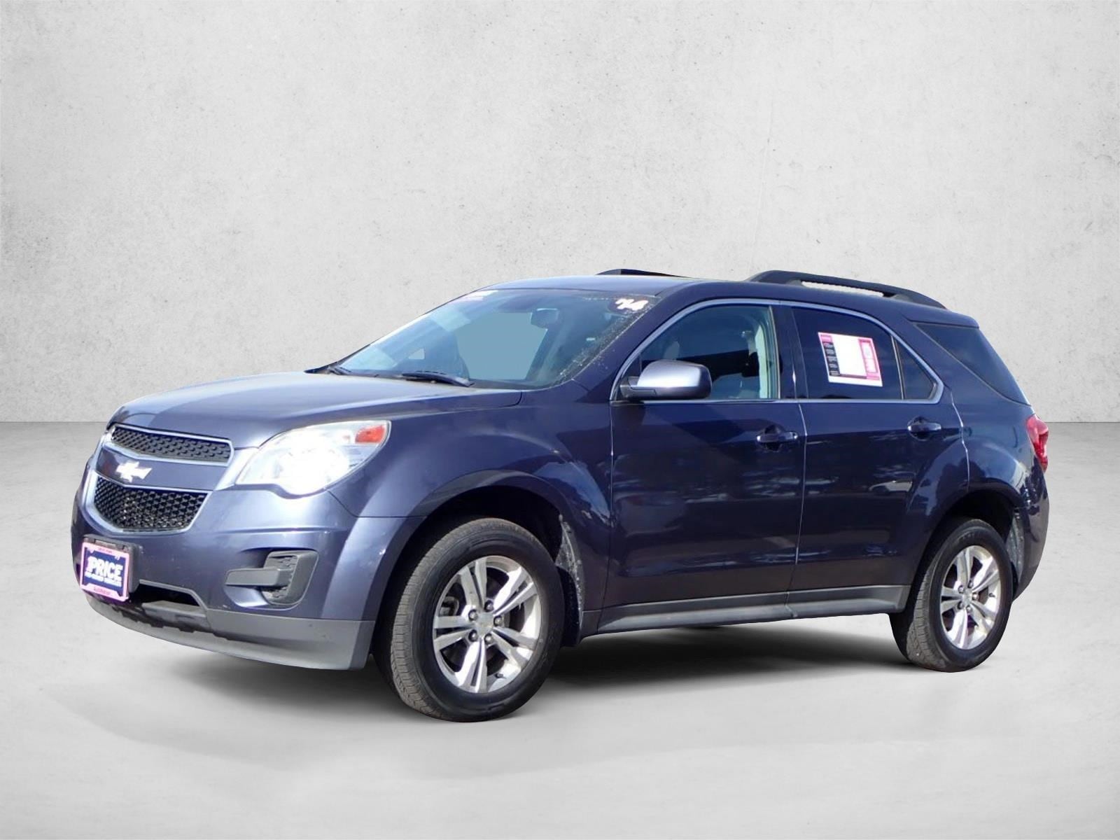 2014 Chevrolet Equinox 1LT's photo