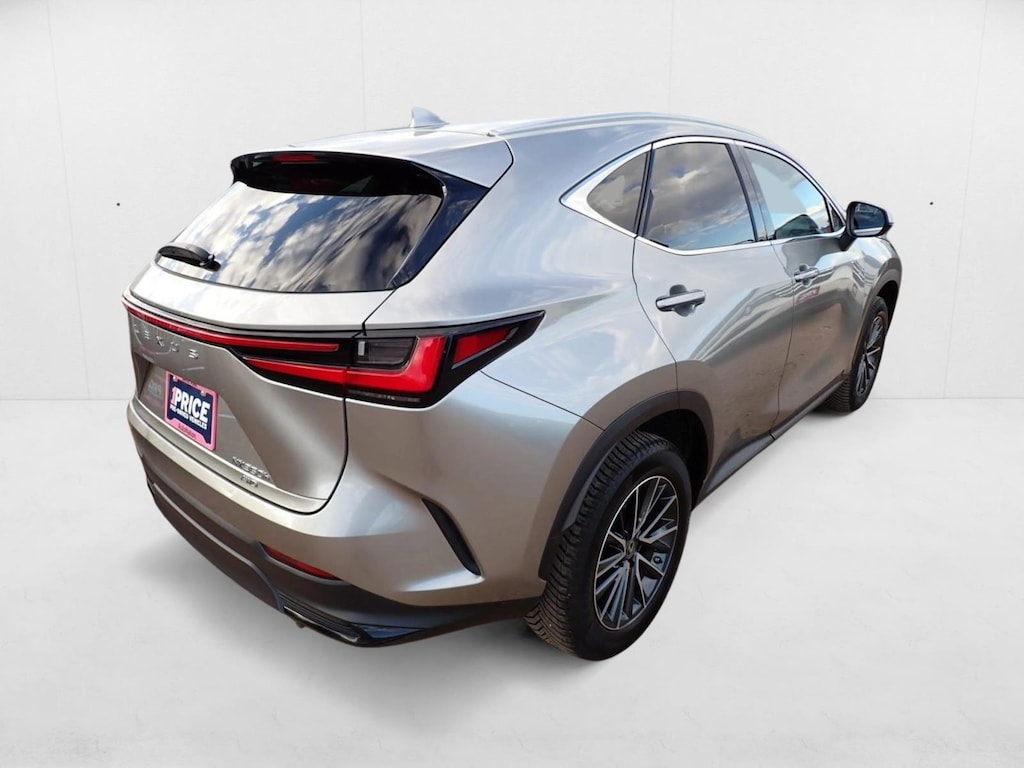 Used 2022 Lexus NX 350h NX 350h SUV