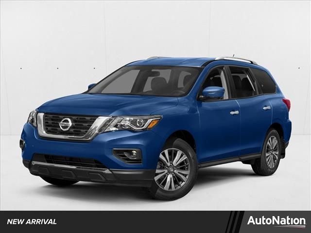 2019 Nissan Pathfinder SV 4WD's photo