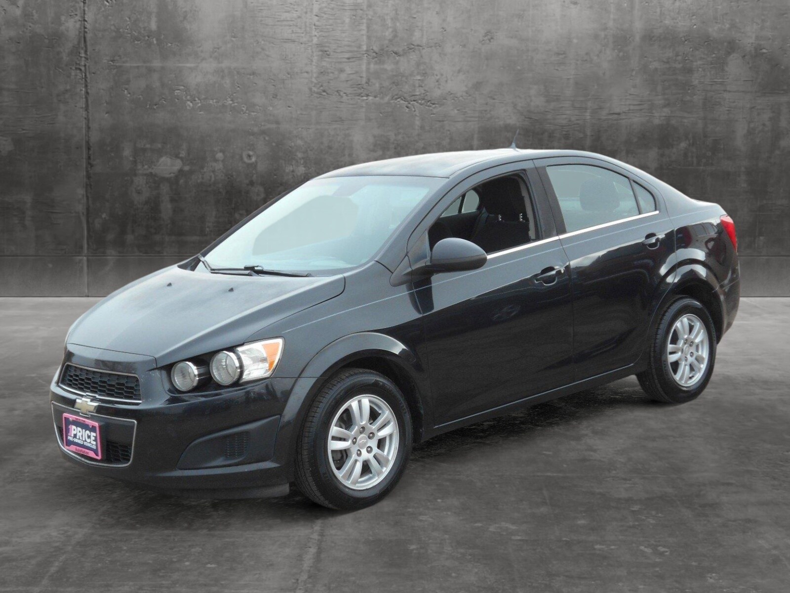 Used 2013 Chevrolet Sonic LT with VIN 1G1JD5SB3D4184605 for sale in Centennial, CO
