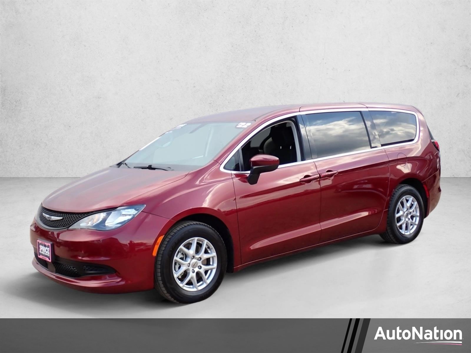 2022 Chrysler Voyager