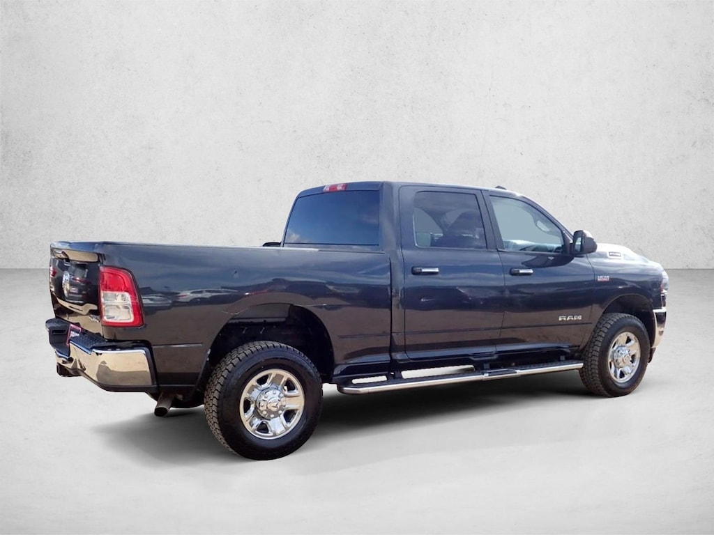 Used 2019 Ram 2500 Big Horn Truck Crew Cab