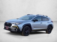 New 2026 Subaru Crosstrek Sport SUV T3714631 near Denver, CO