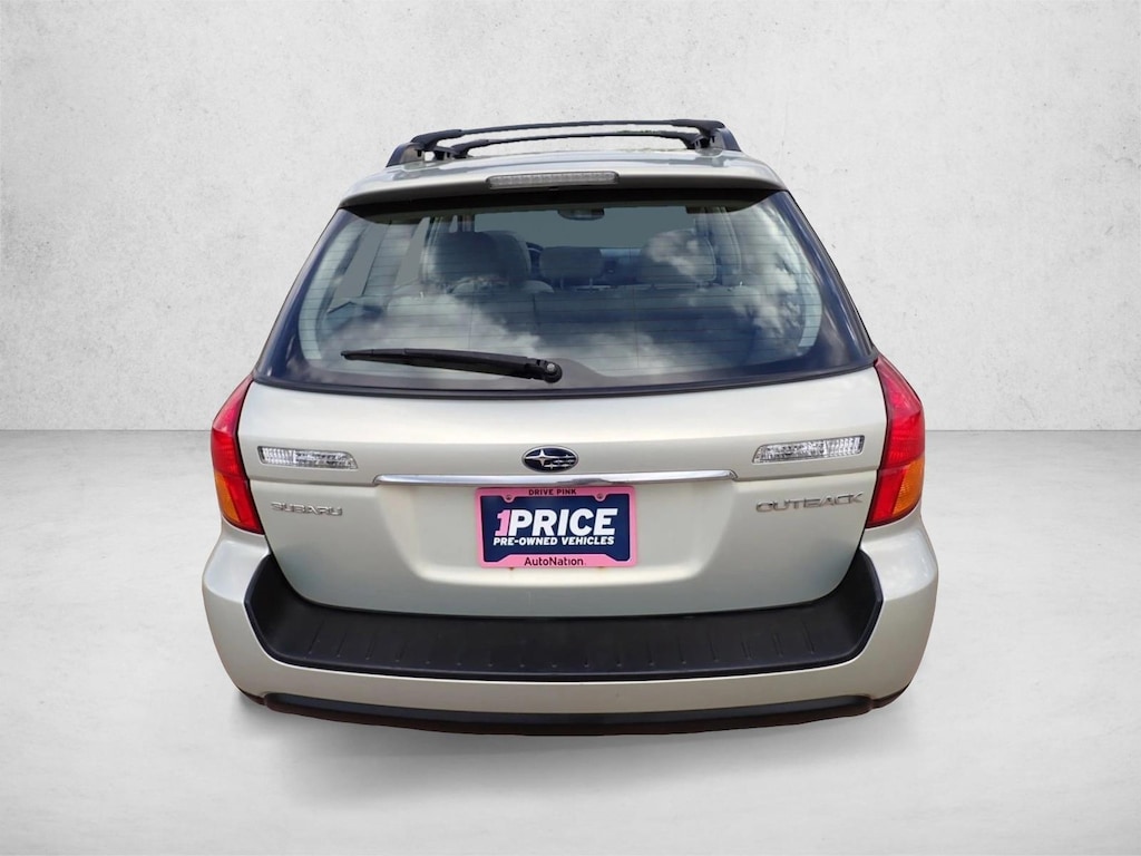 Used 2005 Subaru Outback Outback Ltd Wagon