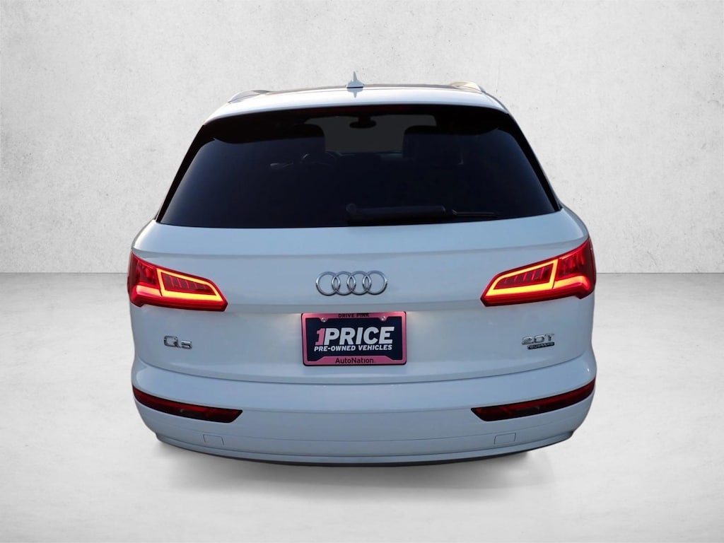 Used 2018 Audi Q5 Premium SUV