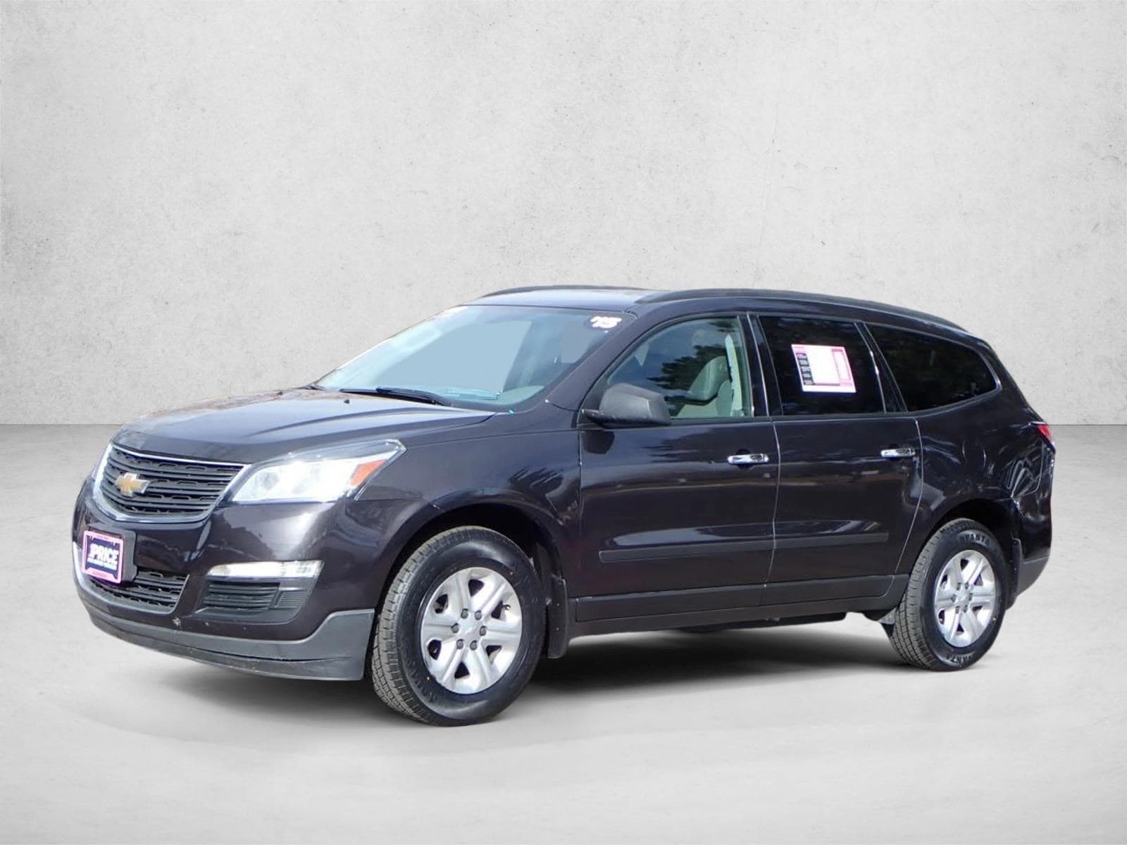 2015 Chevrolet Traverse LS's photo