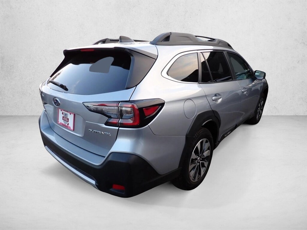 Certified 2024 Subaru Outback Limited SUV