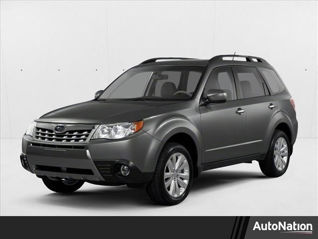 2010 Subaru Forester 2.5X AT's photo