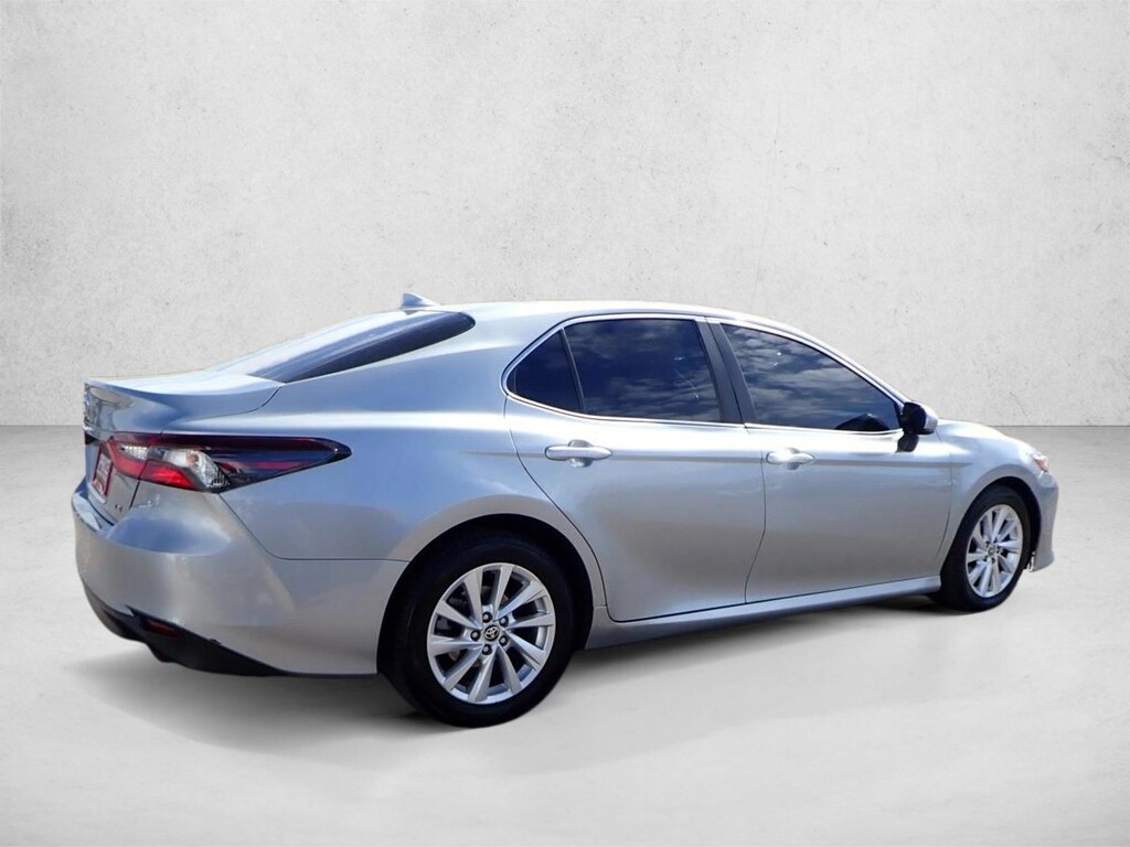 Used 2021 Toyota Camry LE Sedan