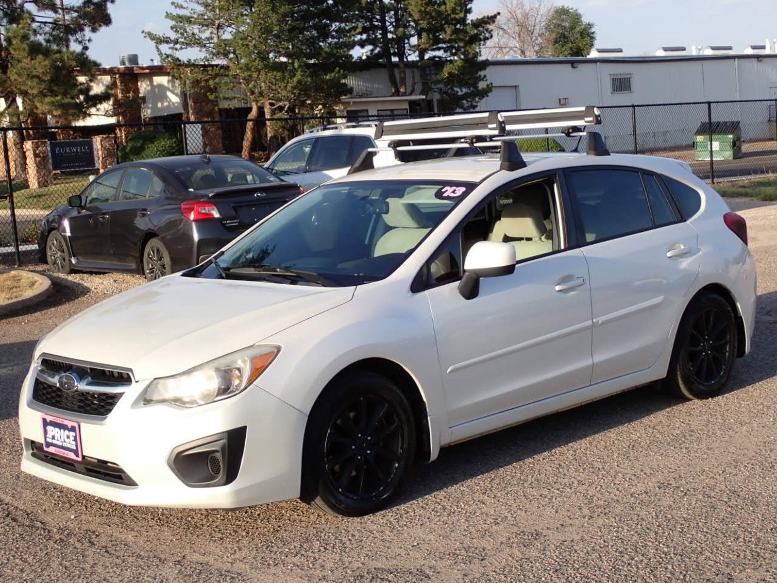 Used 2013 Subaru Impreza 2.0I Premium with VIN JF1GPAC66DG856941 for sale in Centennial, CO