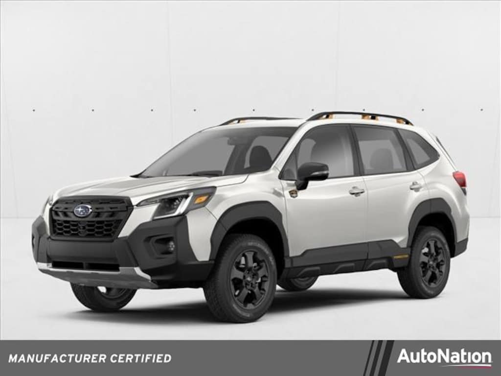 Used 2022 Subaru Forester Wilderness SUV
