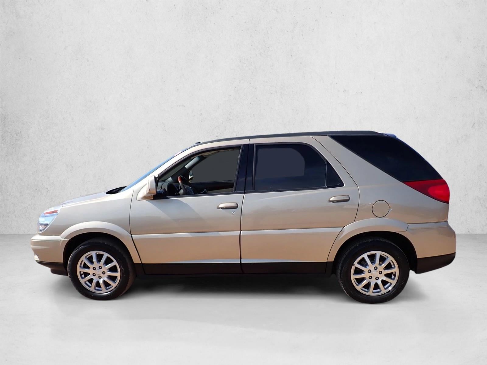 Used 2006 Buick Rendezvous CX AWD with VIN 3G5DB03L96S632523 for sale in Centennial, CO