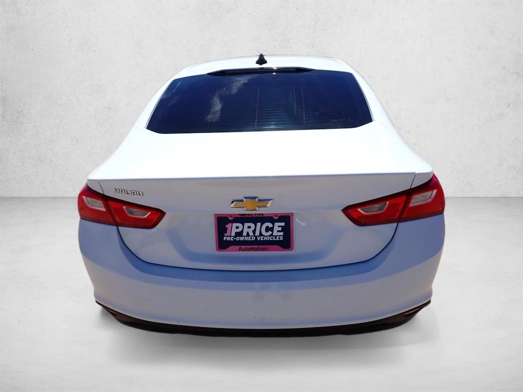 Used 2018 Chevrolet Malibu LS Sedan