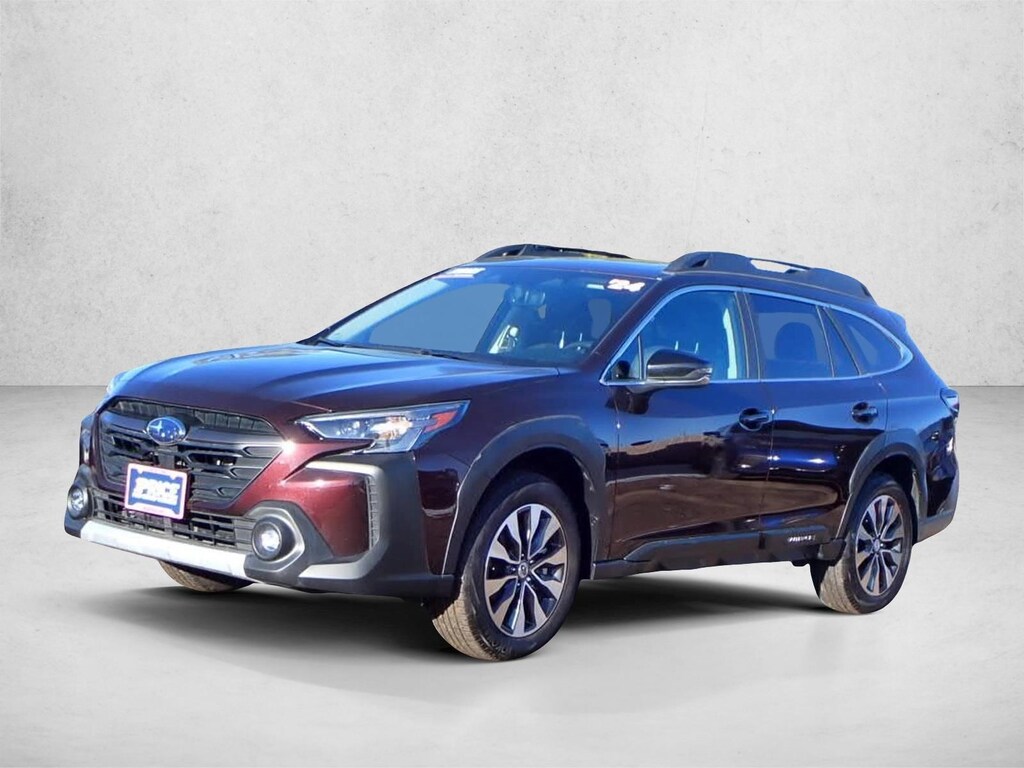 Certified 2024 Subaru Outback Limited SUV