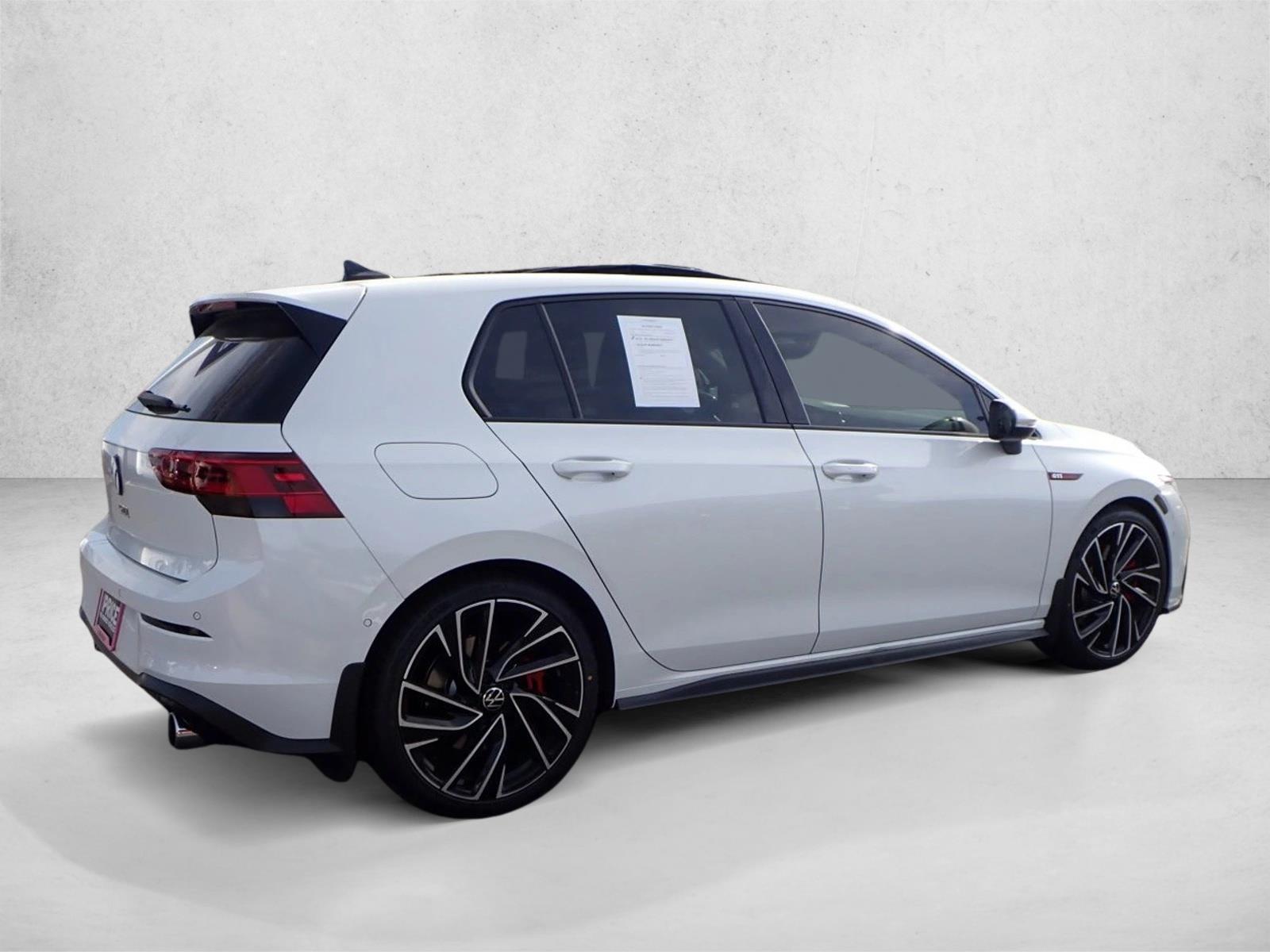 2022 Volkswagen Golf GTI Autobahn photo 4