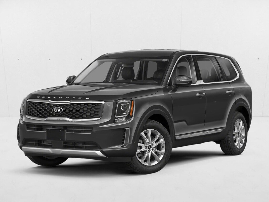Used 2021 Kia Telluride LX SUV