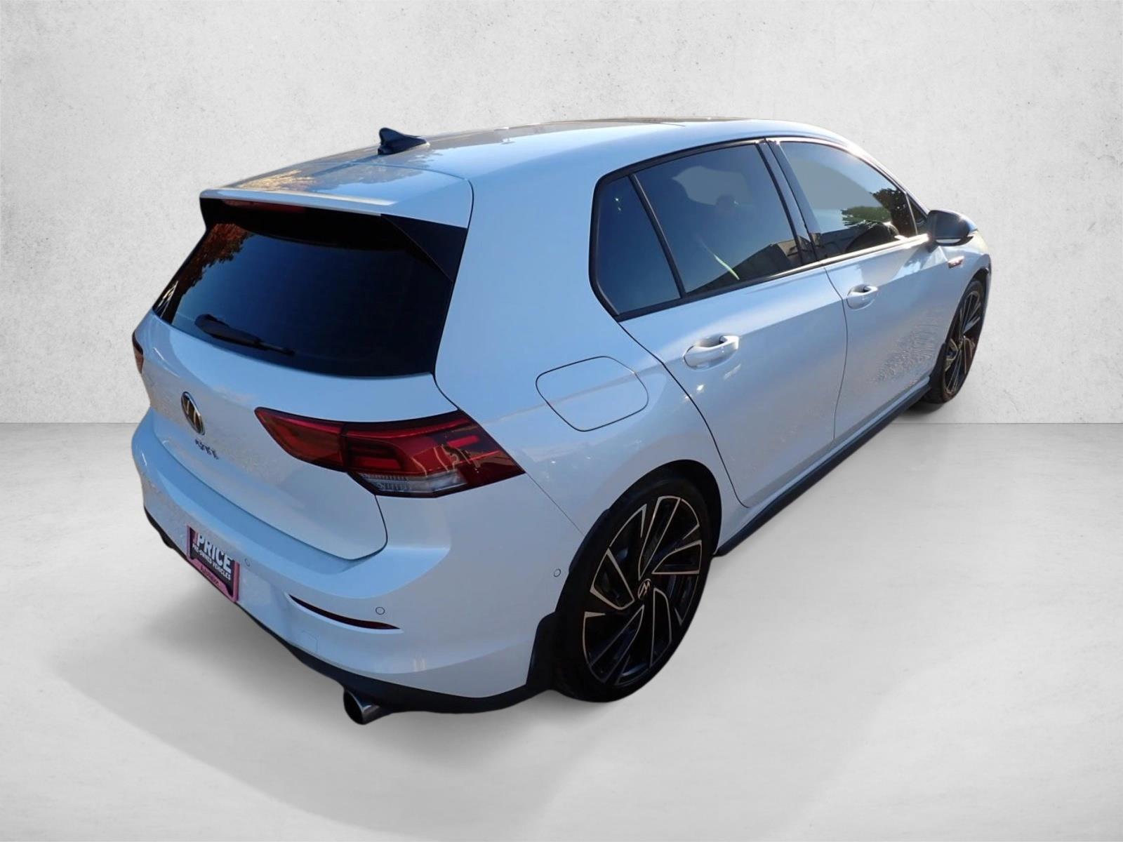 2024 Volkswagen Golf GTI Autobahn photo 3