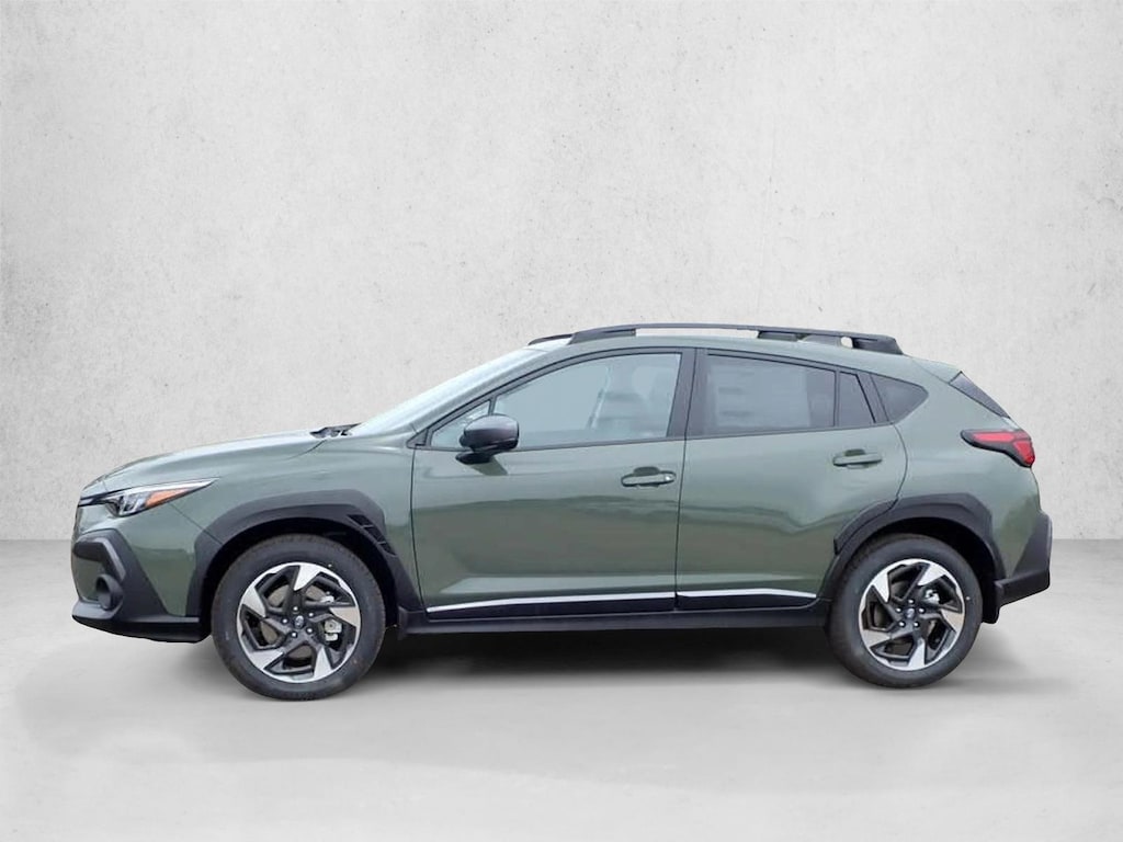 New 2026 Subaru Crosstrek Limited SUV