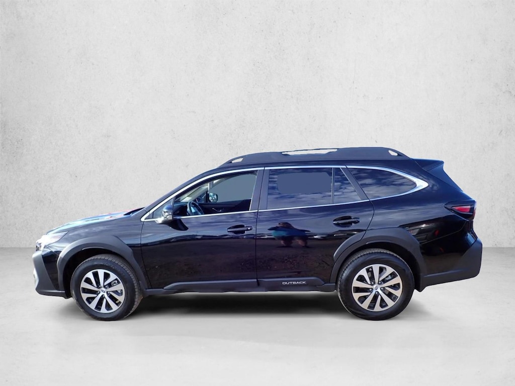 Certified 2025 Subaru Outback Premium SUV