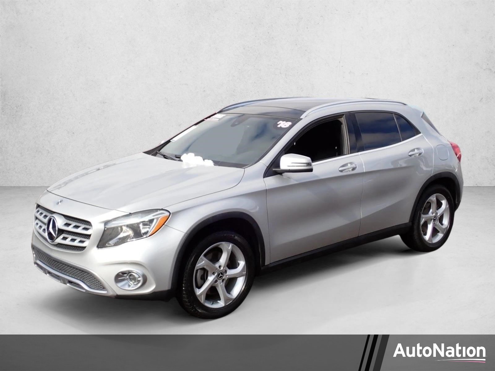 2018 Mercedes-Benz GLA GLA250 4MATIC's photo