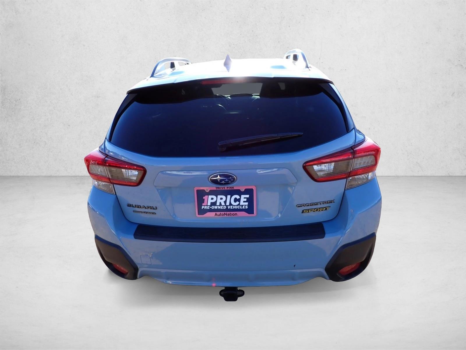 2021 Subaru Crosstrek Sport photo 3