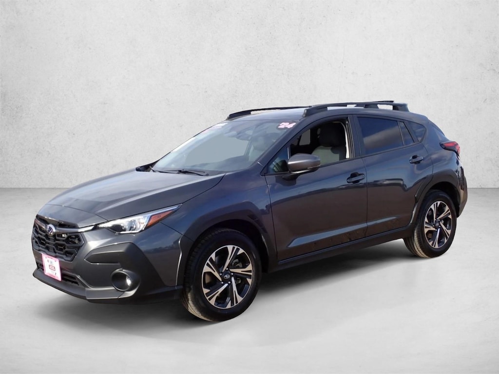 Certified 2024 Subaru Crosstrek Premium SUV