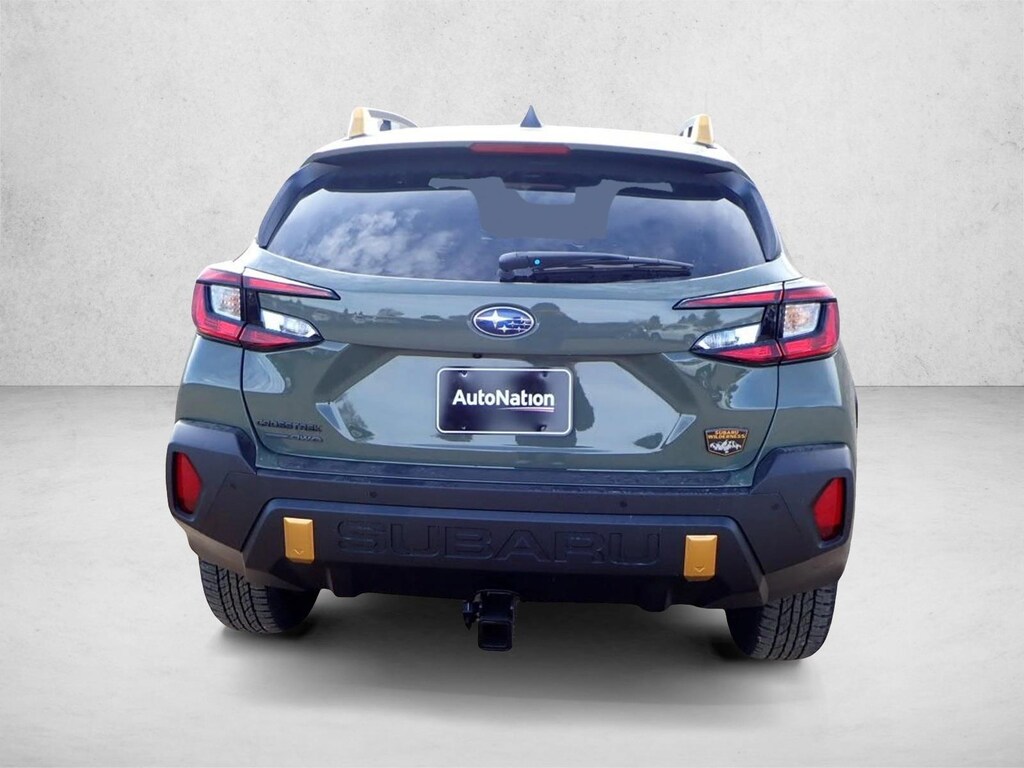 New 2026 Subaru Crosstrek Wilderness SUV