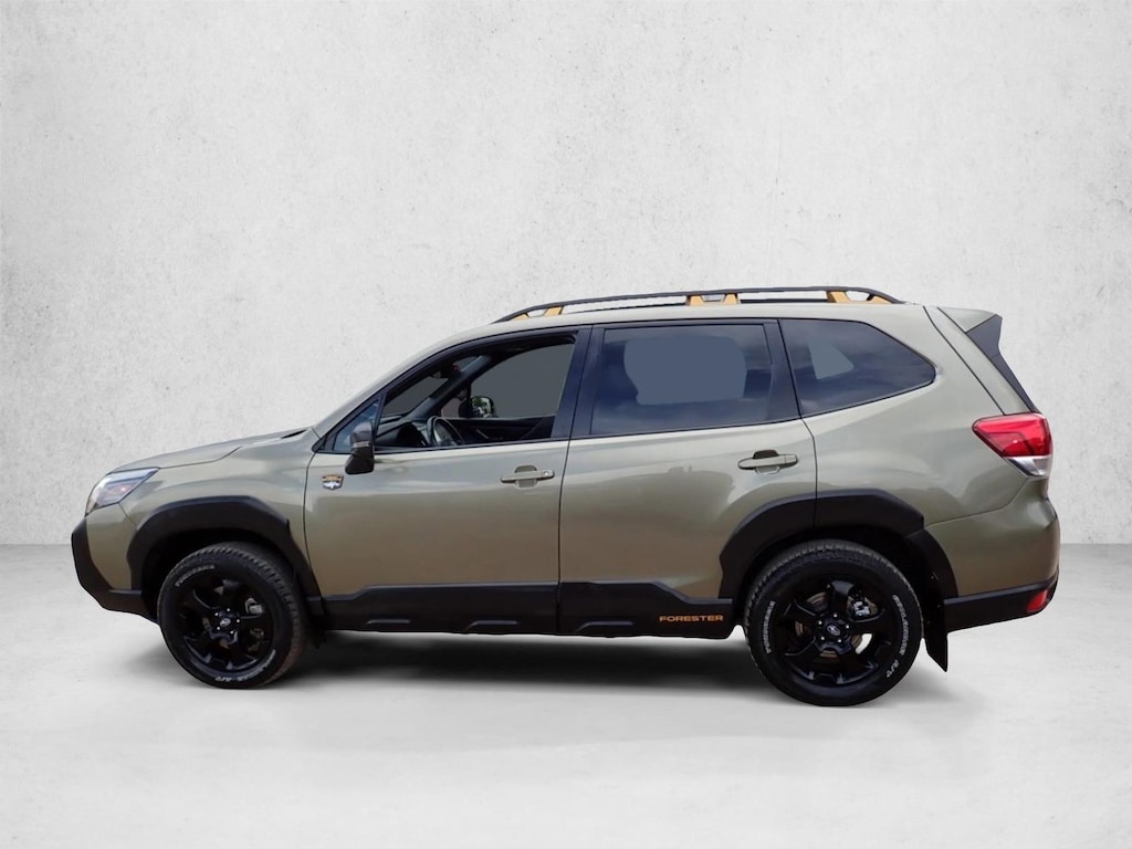Certified 2023 Subaru Forester Wilderness SUV