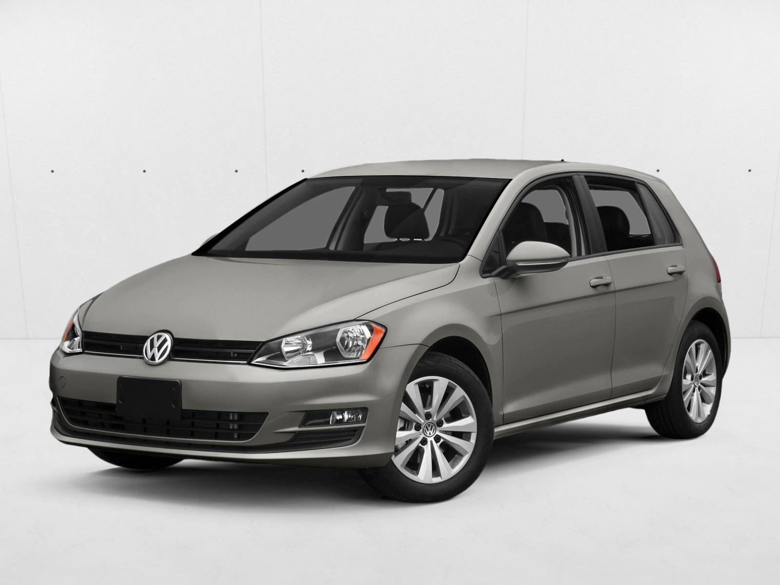 2015 Volkswagen Golf TSI SEL's photo