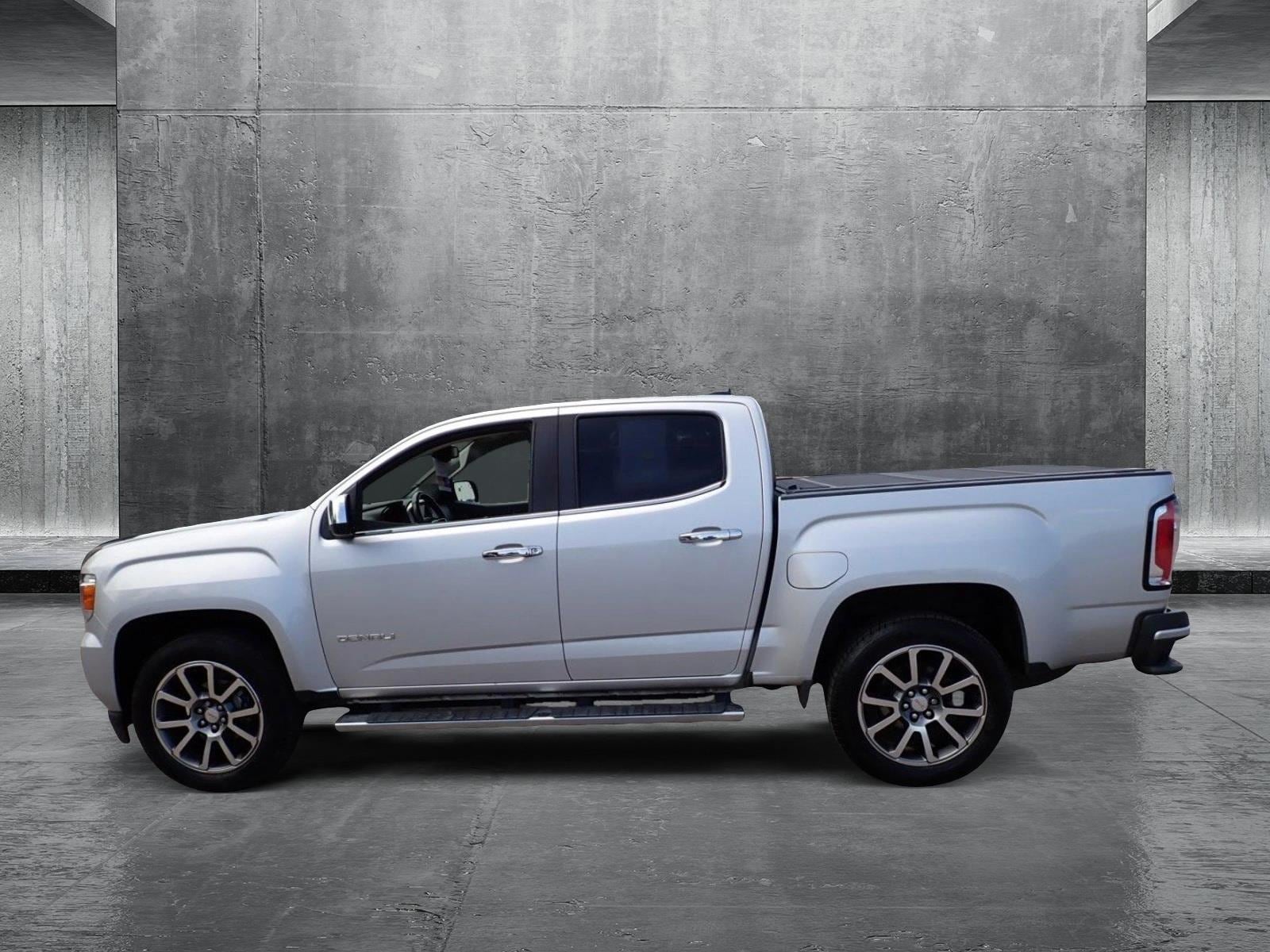 Used 2017 GMC Canyon Denali with VIN 1GTG6EEN7H1237718 for sale in Centennial, CO