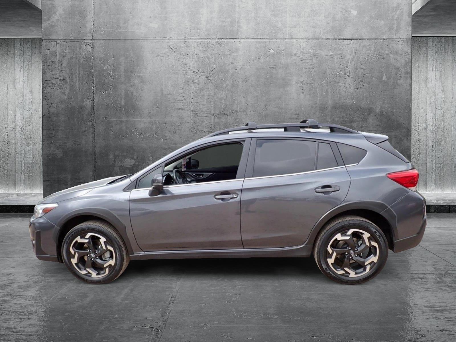 Certified 2022 Subaru Crosstrek Limited with VIN JF2GTHMC8NH282861 for sale in Centennial, CO